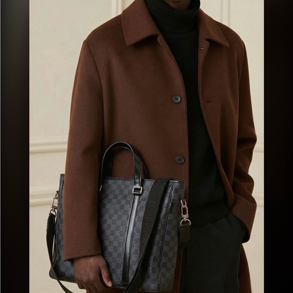 Louis Vuitton Damier graphite Tadao